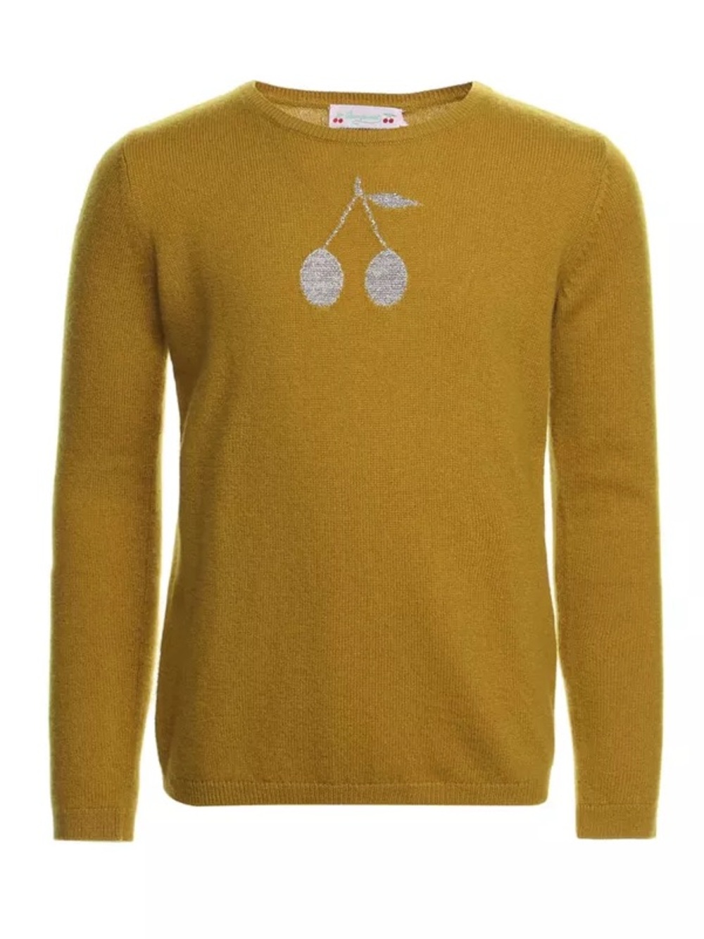 Bonpoint Crewneck Sweater Sz 10